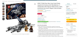 Recopilación de ofertas black Lego desde 23,83€ desde amazon