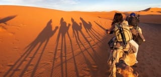 Semana Santa Marrakech y Desierto del Sáhara.