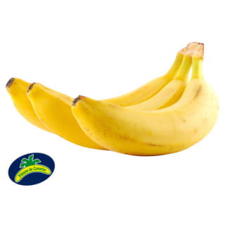 Plátanos de Canarias 1,19€/kg
