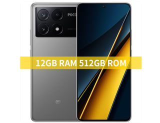 Xiaomi POCO X6 Pro 5G 12GB 512GB por 279,99€ (Nuevos usuarios por 267,99€)