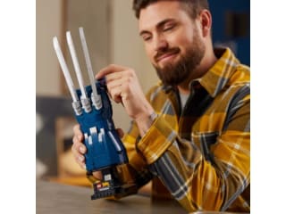 LEGO Marvel - Wolverine's Adamantium Claws voor €53,99 bij Brickfever