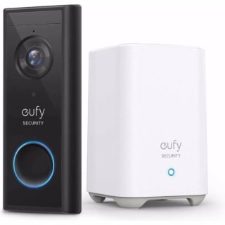 Eufy by Anker videodeurbel 2K + Homebase voor €169 bij Coolblue
