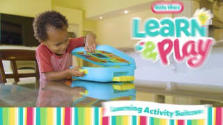 Little Tikes reiskoffer met leer activiteiten voor €18,99 bij Bol.com