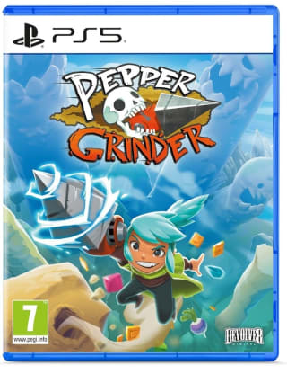 Pepper Grinder PlayStation 5 por 16,95€.