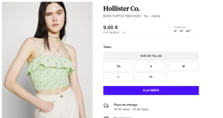 Vestidos de mujer para el verano desde solo 8€ y blusas por solo 6€