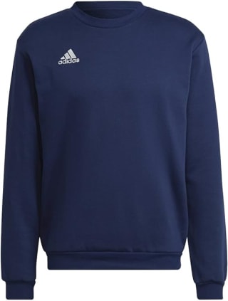 Adidas Entrada 22 Sweatshirt voor heren voor €23,95 bij Amazon