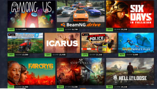 Tot 85% korting tijdens de Steam Spring Sale