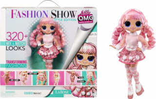 MGA Entertainment L.O.L. Surprise OMG Fashion Show Style Edition - La Rose Pop voor €29,72 bij Bol.com