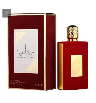 Perfume Arabe Ameerat ASDAAF Mujer 100ml por solo 13,54€