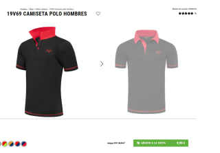 VERSACE 19V69 Camiseta polo Hombres por 9,99€