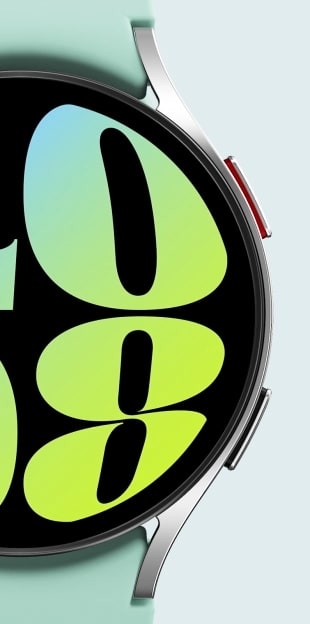 Enjoy Samsung Galaxy watch 6 for only £289 only at Samsung