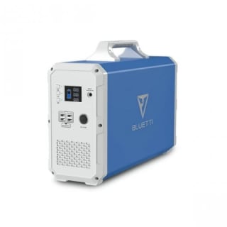 BLUETTI PowerOak EB240 Draagbare powerstation, zonne-generator met 2400 Wh lithiumbatterij, voor €799 bij Geekmaxi