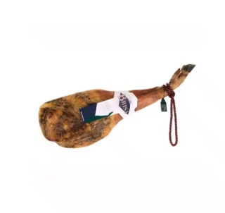 Paleta 50% ibérica de cebo campo brida verde 5.5kg por solo 62,47€