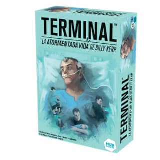 Juego de mesa terminal: La atormentada vida de Billy Kerr por 15.98€