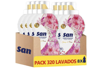 San perfumador liquido 8 de 6,4L por solo 3,99€
