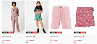 Tot 70% + 20% extra korting in de sale van America Today