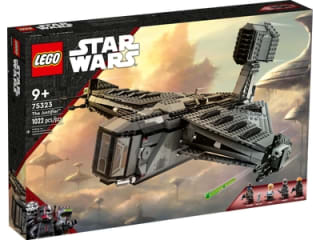 LEGO Star Wars Justifier voor €104,90 bij Amazon