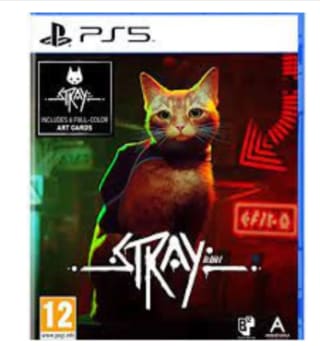 Juego Stray PS5 Fisico por $24.990