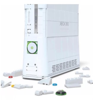 Mega Bloks Showcase Xbox 360 Colección por $1,650 | Descuento Mercado Libre