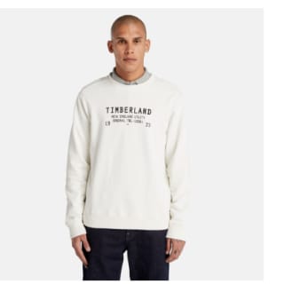 Sudadera de Hombre Timberland ROC Utility Crew por 16.9€