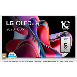 LG OLED evo G3 55" TV voor €1199 bij Hofma
