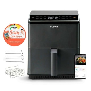 Freidora de aire Cosori Dual Blaze Chef Edition por 169€