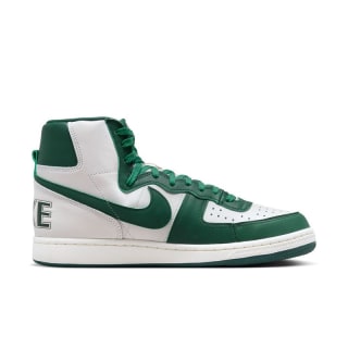 Baskets Nike Terminator High Men's Shoes Green/Sail à 70€