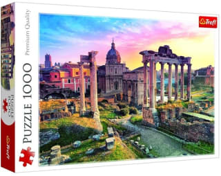 Puzzle Forum Rzymskie de 1000 piezas por 7,99€