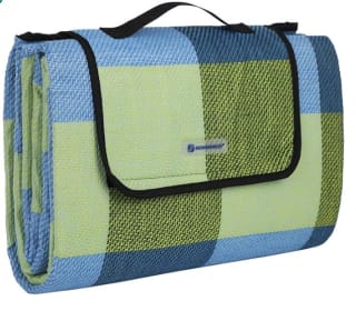 Manta Songmics transportable por 14€