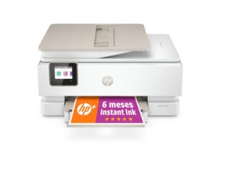 Impresora Multifunción HP Envy Inspire 7920e + 6 meses Instant Ink con HP+ por 129€