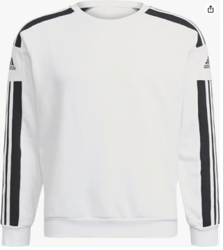 Sudadera Squadra 21 Adidas por 17.99€