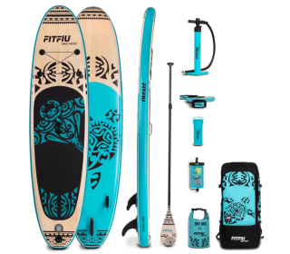 Tabla Paddle surf hinchable KOEKOHE 320x81x15 por solo 197,99€