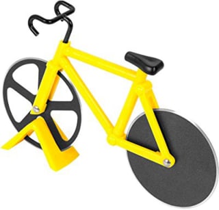 Wielrenfiets Pizzasnijder voor €9,95