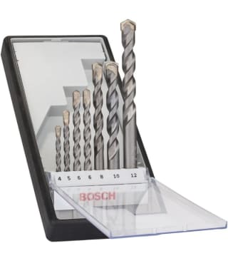 Bosch Professional 7 Piezas por 16,55€.