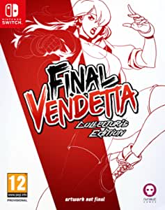 Final Vendetta Collectors Edition Nintendo Switch por 48,77€.