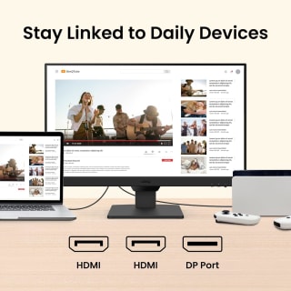 BenQ Mobiuz EX2710S Zwart voor €119 bij Amazon