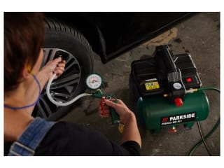 PARKSIDE® Persluchtpistool voor €9,99 in de Lidl webshop