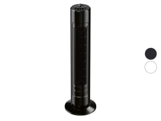 Silvercrest Torenventilator 50 W voor €6,99 via de Lidl Shop