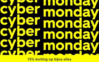 15% kassakorting op bijna alles bij HEMA