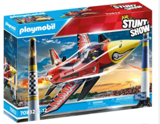 Playmobil Air Stuntshow 70832 Jet "Eagle" voor €10 bij Smyths