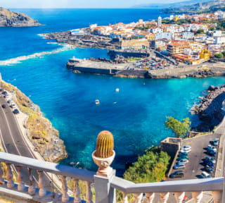 Tenerife 4 Noches Hotel 4* Pensión completa y vuelos desde 129€ PxPm2