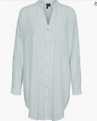 Vero Moda omslag tuniek voor €8,99 bij Amazon
