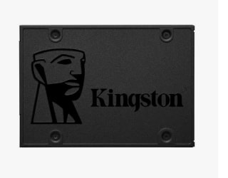 Disco Duro Kingston A400 SSD 480GB por 18.83€