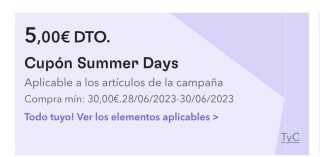Ofertazas Miravia hasta 70% descuento en Summer Sales preciazos y 20€ por compra Revolut