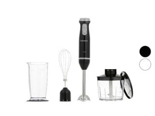 SILVERCREST® Staafmixerset 600 W voor €13,49 bij de Lidl