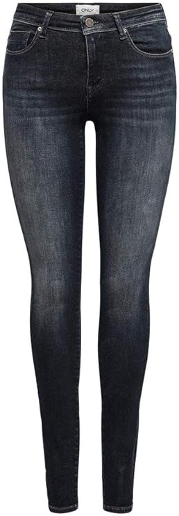 Only Onlshape Life Skinny Fit Dames Jeans voor €14,99 bij Amazon