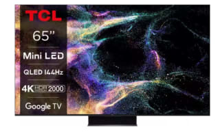 TCL QD Mini LED 65C843 met gratis Yamaha TW-E3C oordopjes voor 5779 bij art & Craft