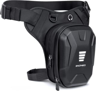 Bolsa Pierna Moto Hombre Riñonera de Pierna por 16,31€