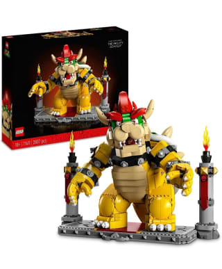 LEGO 71411 Super Mario El Poderoso Bowser por 172,77€.