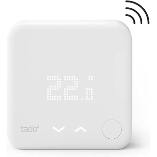 tado° Slimme Thermostaat V3+ Starterskit - Bedrade variant voor €99,99 bij Amazon